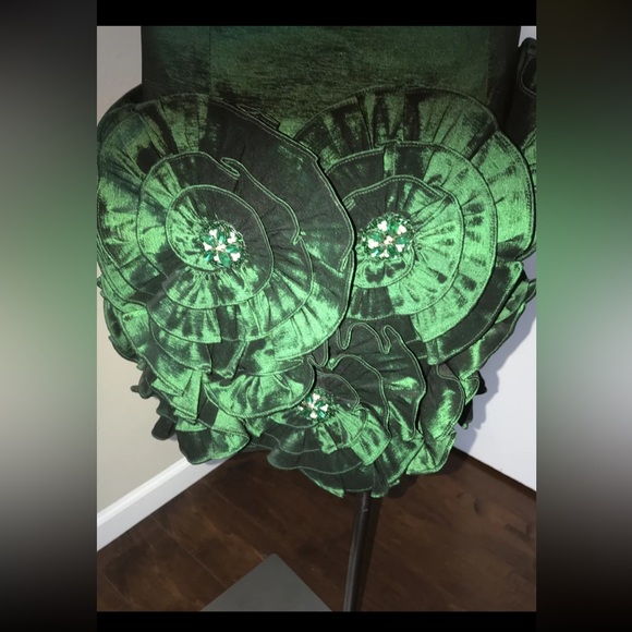 DDNY Prom Cocktail Party dress US Size 2 / XS - Picture 7 of 10